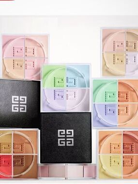 Givenchy Prisme Libre 4-in-1 Mat-Finish & Enhanced Radiance Loose Powder $64